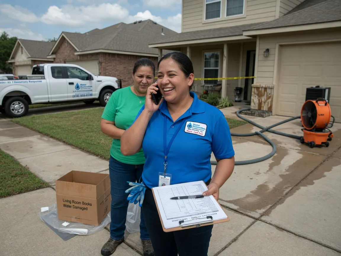 Water Damage Repair Kopperston, WV FAQs